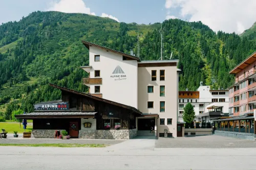 Alpine B&B Hotels in Vent