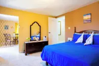 Lovely 1-bedroom apartment in Mandeville with WiFi, AC in safe and private area