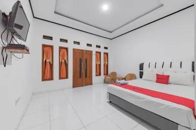 penginapan ciletuh geopark Hotel dekat Puncak Darma Geopark