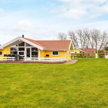 4 Star Holiday Home in Nordborg