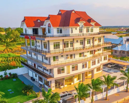 Maftah's Plaza Hotels in Bagamoyo