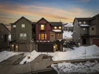Nret - Park City - 13546 N Noah Court Hotels in Kamas