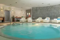 斯塔比亞索倫託海岸大廈飯店 - SPA