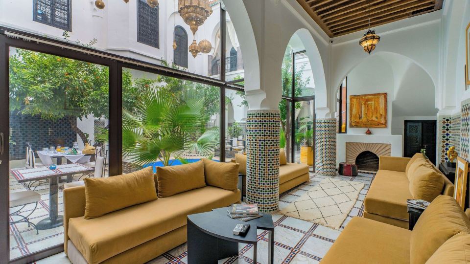 RIAD DAR DIALKOUM
