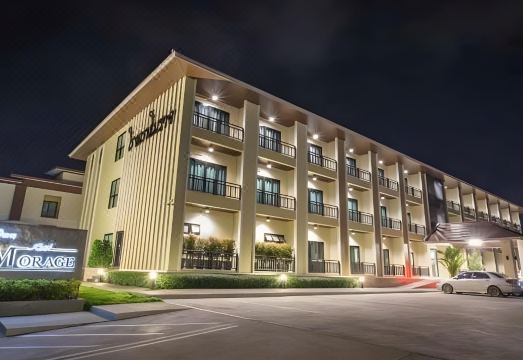 4. 모라지 호텔..