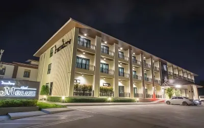 Morage Hotel Hotels near Wat Aranyik