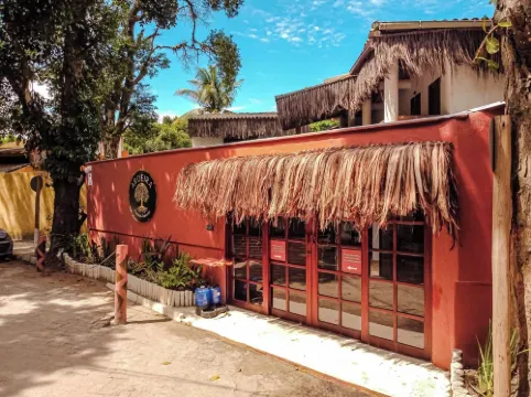 Aroeira Pousada Trancoso