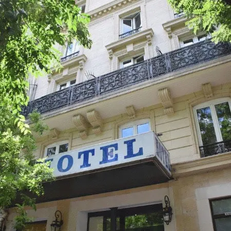 Est Hotel Отели рядом с достопримечательностью «3-й округ: Маре»