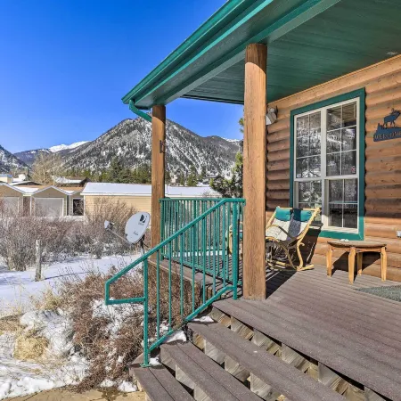 Walk to Frisco Marina! Spacious Family Retreat