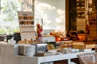 Soll Marina Hotel Serpong - breakfast