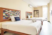 Urbanview Hotel Omah Anin Batu by RedDoorz