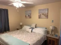 Stay 'n' PlayUpstairs 2 Bedroom Apartment 1/4 mile from Houston County Lake Hotels in Houston County