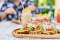 Boardwalk Boutique Hotel Aruba - Adults Only - Morgenmad