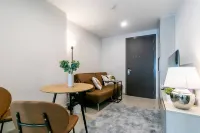 TC Contel at Bts Samrong Hotels in 