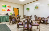 Quality Inn Rosebud Casino Отели в г. Восток Тодд