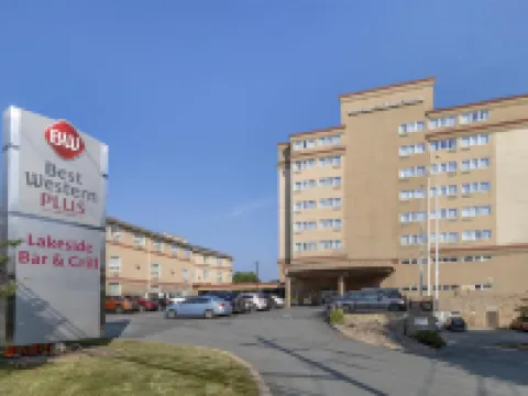 ベストウェスタン プラス チョコレート レイク ホテル ハリファックスのホテル