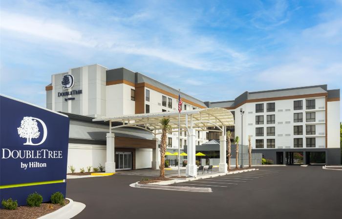DoubleTree by Hilton Wilmington