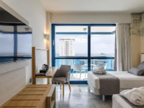 Hotel Madeira Centro Hoteles en Benidorm