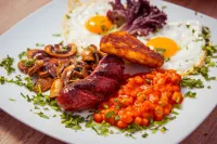 Club Vista Serena - breakfast