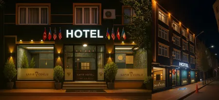 Safir Hotels Çorlu