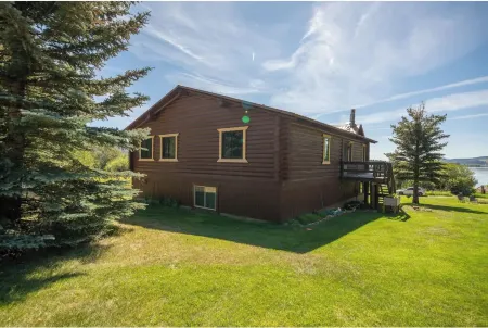 Henry's Lake Eagle Lodge+WIFI+ 20 m to Yellowstone