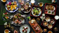 Hoshinoya Okinawa - Bữa sáng