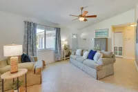 Punta Gorda Oasis w/ Saltwater Pool + Gas Grill! - parking