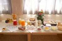 San Francesco Hotel - servizio colazione