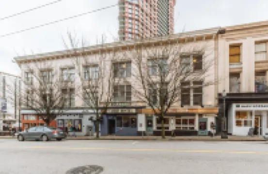 The Cambie Hostel Gastown