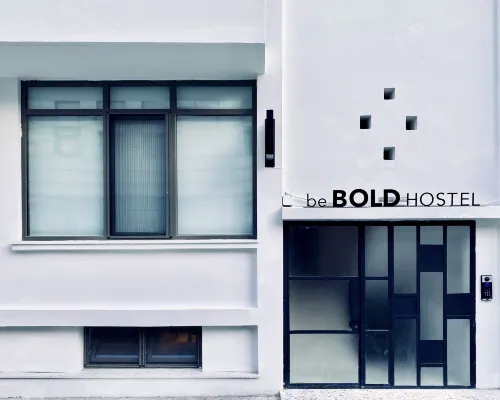 BE Bold Hostel من الخارج Photos