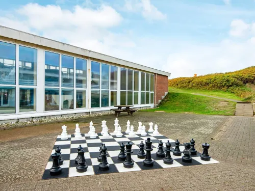 4 Person Holiday Home in Ringkøbing - Wifi