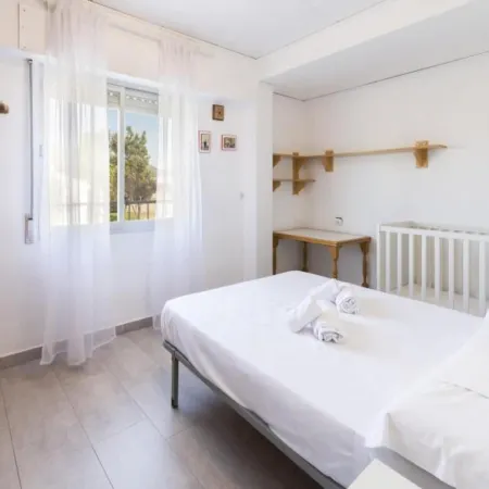 Cotton - Apartment In Urbanitzacio Platja D'oliva