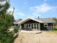 10 Person Holiday Home in Ålbæk-by Traum - 3-Star
