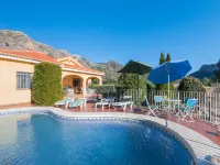 Portilet - Villa With Private Pool In Barx