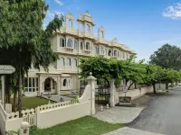 Rampratap Palace by Fateh Collection Hotels near Moti Magri