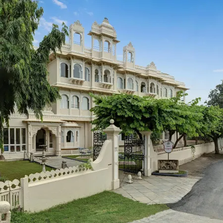Rampratap Palace by Fateh Collection