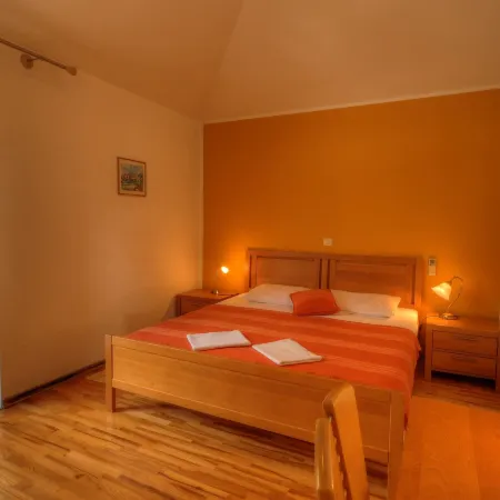 Apartment Villa Molina - One-Bedroom Apartment with Terrace and Sea View