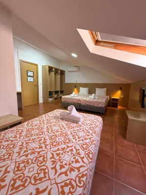 Pouso Dos Anjos Hotels in Marvila