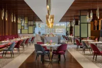 Dusit Doha Hotel - Frühstück