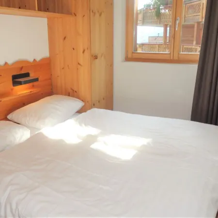 Welcoming apartment near ski area