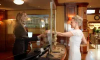 Hotel Strandperle - bar