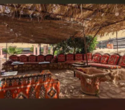 Seven Wonders Luxury Camp