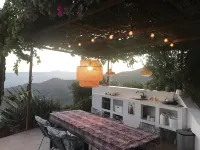 Villa in Arenas with Mediterranean Views