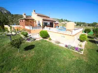 Spacious Home in Teulada