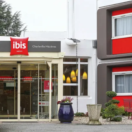 Ibis Charleville-Mézières