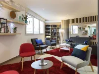 Aparthotel Adagio Access Strasbourg Illkirch - gimnasio