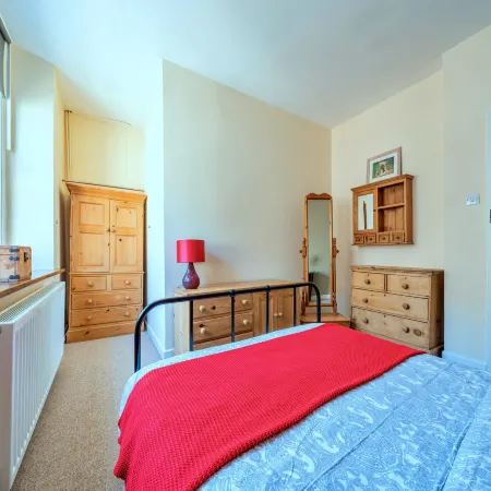 Duplex in Brecon with Rooftop Terrace
