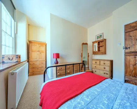 Duplex in Brecon with Rooftop Terrace Hotels in Brecon