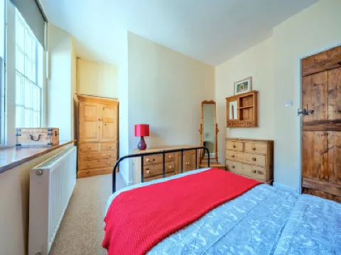 Duplex in Brecon with Rooftop Terrace Hotels in 