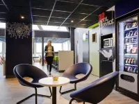 Ibis Budget Pontault-Combault RN4 Marne-la-Vallée Các khách sạn ở Brie-Comte-Robert